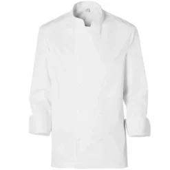 Giacca da Cuoco Molinel Prems 23283601901 Chef Cucina Maniche Lunghe