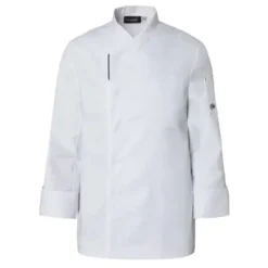 Giacca da Cuoco Molinel Reko 10713253001 Chef Cucina Maniche Lunghe Stretch