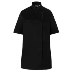 Giacca da Cuoco Molinel Reko 10863253001 Chef Cucina Maniche Corte Stretch Donna