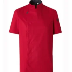Giacca da Cuoco Molinel Shade 04553641080 Chef Cucina Maniche Corte