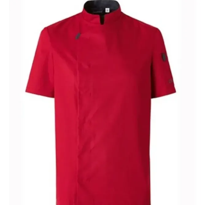 Giacca da Cuoco Molinel Shade 04553641080 Chef Cucina Maniche Corte
