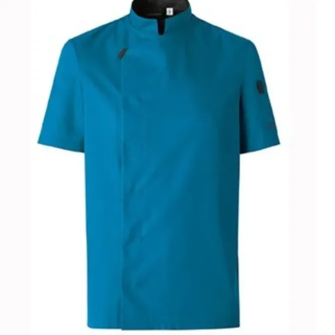 Giacca da Cuoco Molinel Shade 04553641144 Chef Cucina Maniche Corte