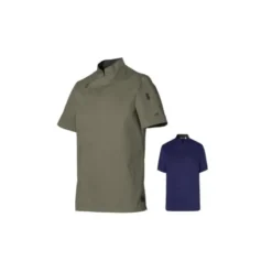 Giacca da Cuoco Molinel Shade 04553641200 Chef Cucina Maniche Corte