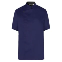 Giacca da Cuoco Molinel Shade 04553641200 Chef Cucina Maniche Corte