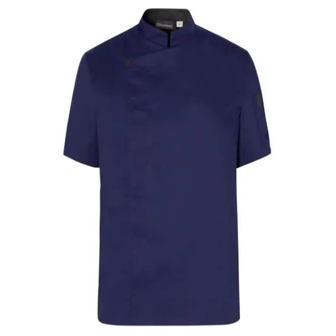 Giacca da Cuoco Molinel Shade 04553641200 Chef Cucina Maniche Corte