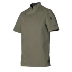 Giacca da Cuoco Molinel Shade 04553641200 Chef Cucina Maniche Corte