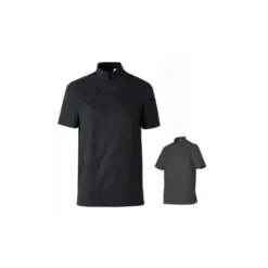 Giacca da Cuoco Molinel Shade 04553641279 Chef Cucina Maniche Corte