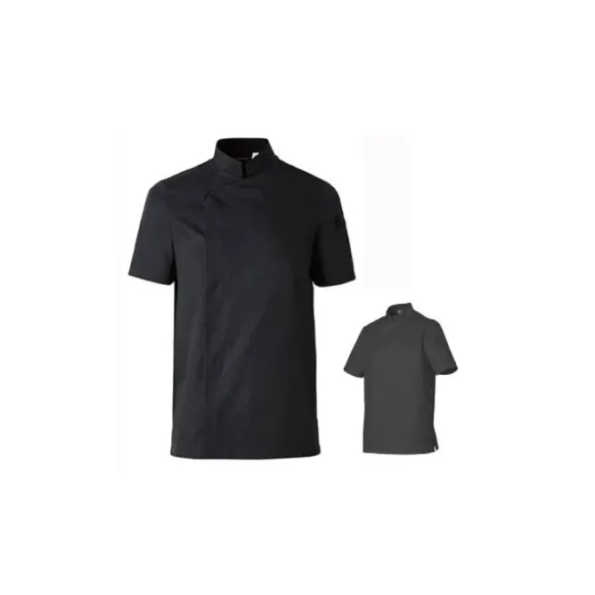 Giacca da Cuoco Molinel Shade 04553641279 Chef Cucina Maniche Corte