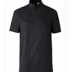 Giacca da Cuoco Molinel Shade 04553641279 Chef Cucina Maniche Corte
