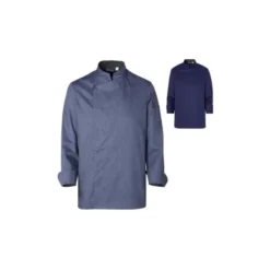 Giacca da Cuoco Molinel Shade 05093641160 Chef Cucina Maniche Lunghe