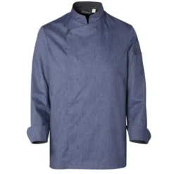 Giacca da Cuoco Molinel Shade 05093641160 Chef Cucina Maniche Lunghe