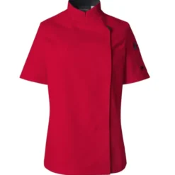 Giacca da Cuoco Molinel Shade 06673641080 Chef Cucina Maniche Corte Donna