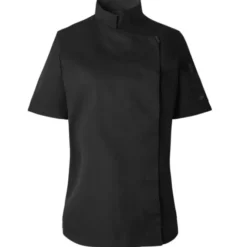 Giacca da Cuoco Molinel Shade 06673641204 Chef Cucina Maniche Corte Donna