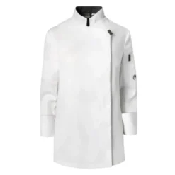 Giacca da Cuoco Molinel Shade 06683641001 Chef Cucina Maniche Lunghe Donna