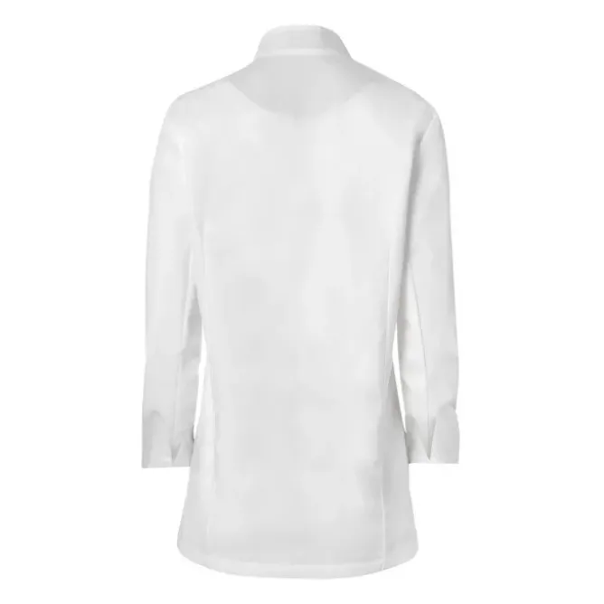 Giacca da Cuoco Molinel Shade 06683641001 Chef Cucina Maniche Lunghe Donna