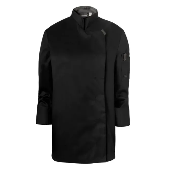 Giacca da Cuoco Molinel Shade 06683641279 Chef Cucina Maniche Lunghe Donna
