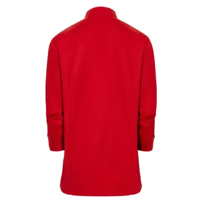 Giacca da Cuoco Molinel Shade 06683641123 Chef Cucina Maniche Lunghe Donna