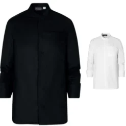 Giacca da Cuoco Molinel Sierra 10912941001 Chef Cucina Maniche Lunghe