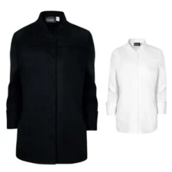 Giacca da Cuoco Molinel Sierra 10922941001 Chef Cucina Maniche Lunghe Donna