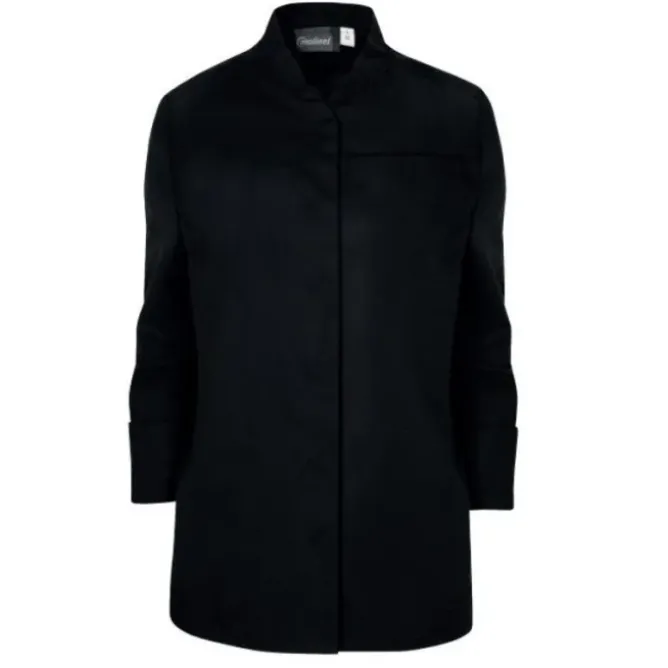 Giacca da Cuoco Molinel Sierra 10922941001 Chef Cucina Maniche Lunghe Donna