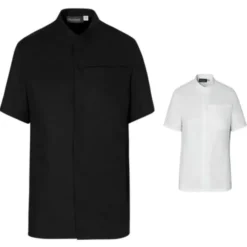 Giacca da Cuoco Molinel Sierra 10952941001 Chef Cucina Maniche Corte