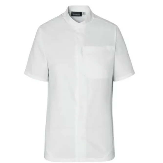 Giacca da Cuoco Molinel Sierra 10952941001 Chef Cucina Maniche Corte