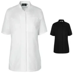 Giacca da Cuoco Molinel Sierra 10962941001 Chef Cucina Maniche Corte Donna