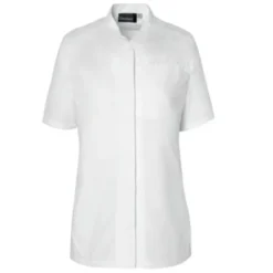Giacca da Cuoco Molinel Sierra 10962941001 Chef Cucina Maniche Corte Donna