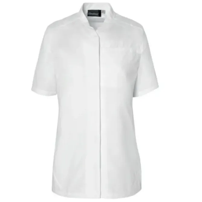 Giacca da Cuoco Molinel Sierra 10962941001 Chef Cucina Maniche Corte Donna