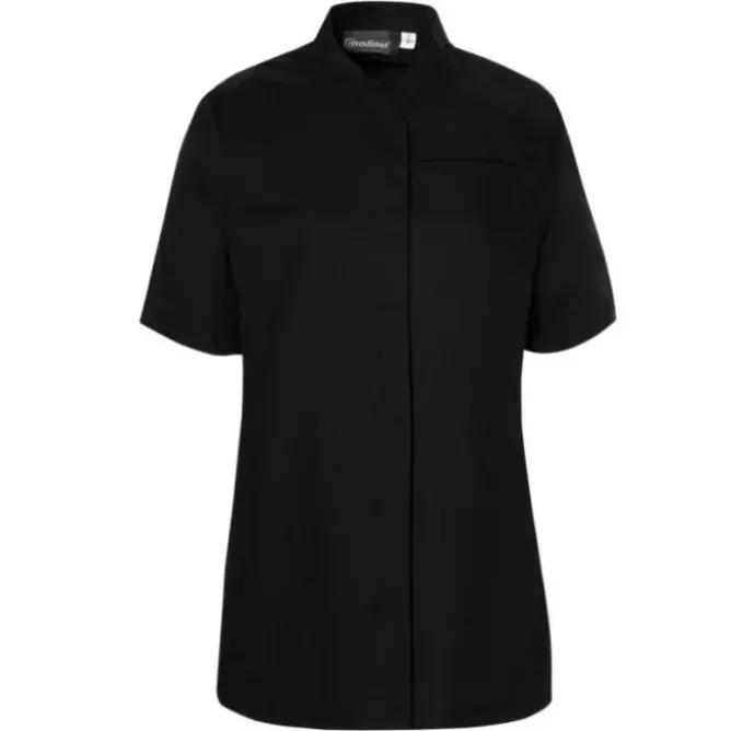 Giacca da Cuoco Molinel Sierra 10962941001 Chef Cucina Maniche Corte Donna