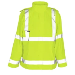 Giacca da Lavoro Alta Visibilità Impermeabile Antivento Feldbach Mascot 50101-814