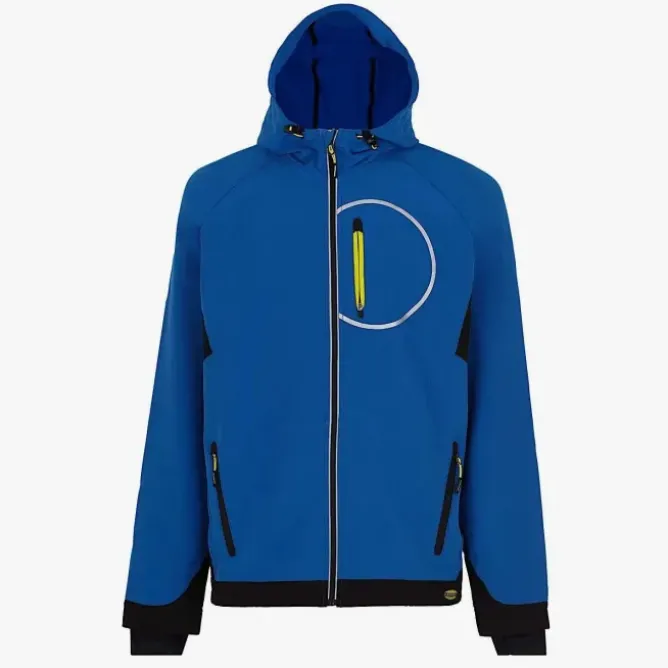 Giacca da lavoro Antivento Stretch Diadora Jacket Trail 702.170692