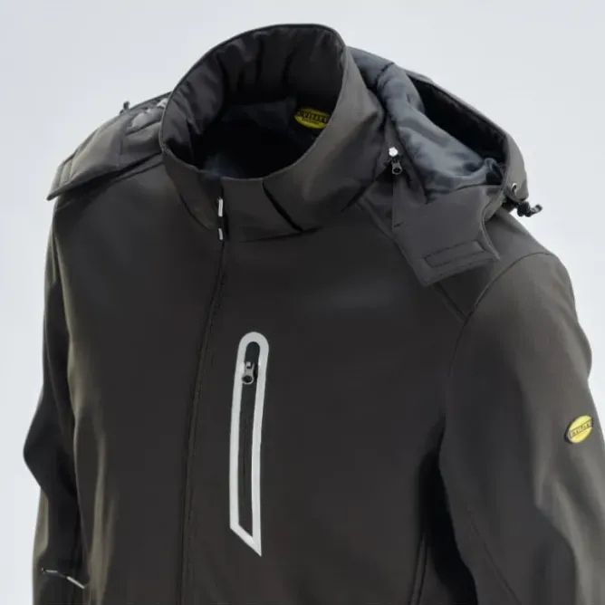 Giacca da lavoro Bonded Cross Softshell Diadora 702.178366