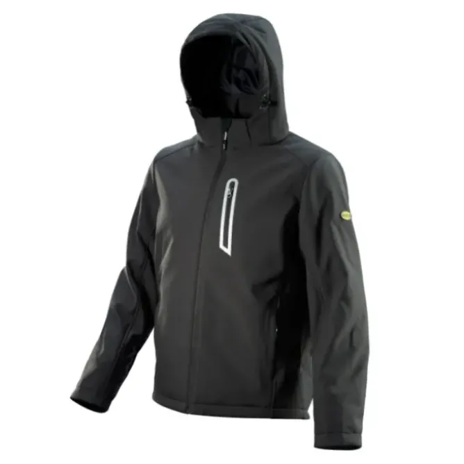 Giacca da lavoro Bonded Cross Softshell Diadora 702.178366