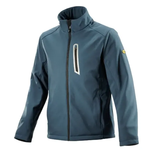 Giacca da lavoro Bonded Cross Softshell Diadora 702.178366