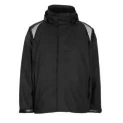 Giacca da Lavoro con Cappuccio Antipioggia Impermeabile Lake Mascot 50202-859