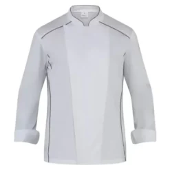 Giacca da Lavoro 100% Cotone da Cuoco Giblor's Guido Q8G00285