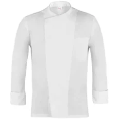 Giacca da Lavoro 100% Cotone da Cuoco Giblor's Patrizio Q8G00189