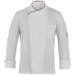 Giacca da Lavoro 100% Cotone da Cuoco Giblor's Patrizio Q8G00189