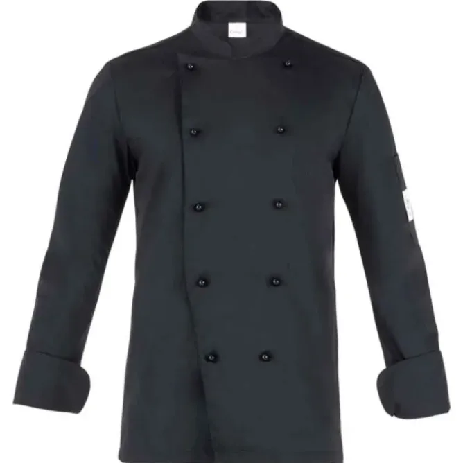Giacca da Lavoro da Cuoco Giblor's Adriano Q8G00184