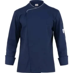Giacca da Lavoro da Cuoco Giblor's Patrizio Q8G00190