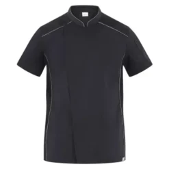 Giacca da Lavoro da Cuoco Manica Corta Giblor's Omar Q8G00288