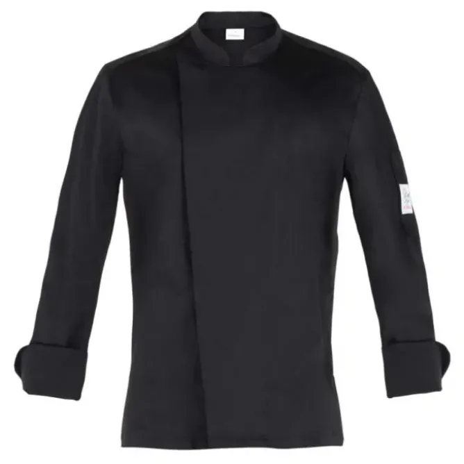 Giacca da Lavoro da Cuoco Manica Lunga Giblor's Augustin Q8G00187