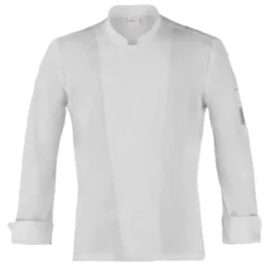 Giacca da Lavoro da Cuoco Manica Lunga Giblor's Augustin Q8G00187