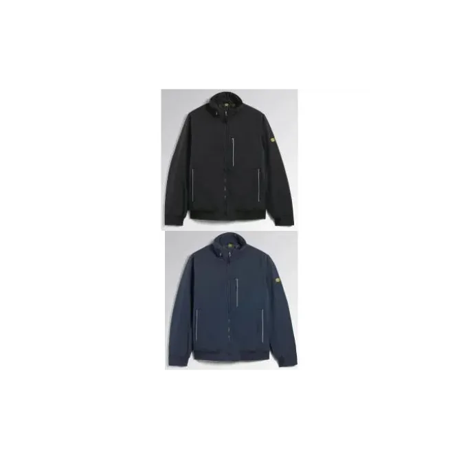 Giacca da lavoro Diadora Bomber Swat Evo Multitasche Impermeabile 702.181810