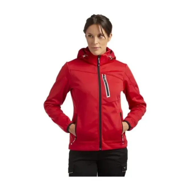 Giacca da Lavoro Diadora Donna Softshell Athena 702.179462