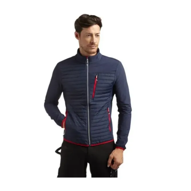 Giacca da lavoro Diadora Hybrid Sweat-Jacket Color Block 702.179458