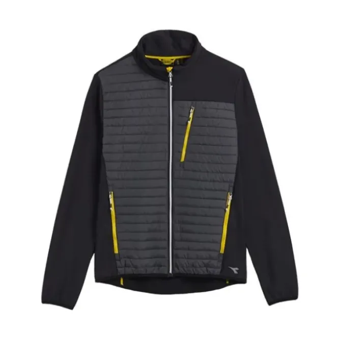Giacca da lavoro Diadora Hybrid Sweat-Jacket Color Block 702.179458