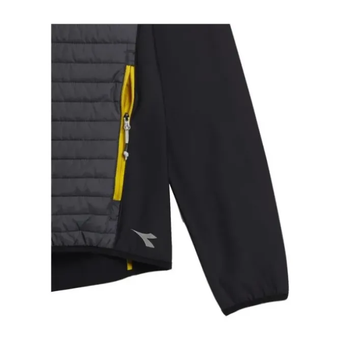 Giacca da lavoro Diadora Hybrid Sweat-Jacket Color Block 702.179458