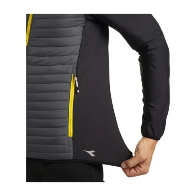 Giacca da lavoro Diadora Hybrid Sweat-Jacket Color Block 702.179458